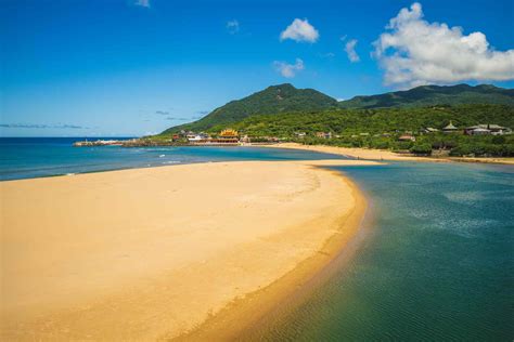 beaches in taiwan